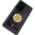 NHL Boston Bruins Distressed Galaxy Note20 Ultra 5G Waterproof Case